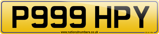 P999 HPY