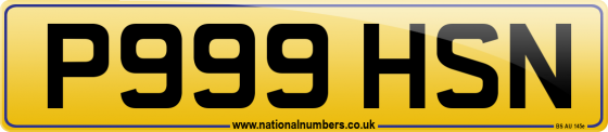P999 HSN