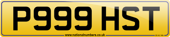 P999 HST