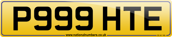 P999 HTE