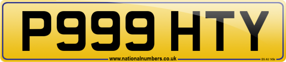 P999 HTY