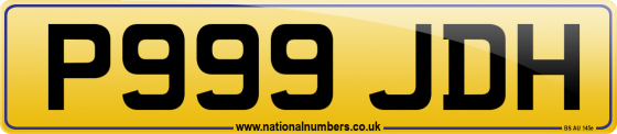 P999 JDH