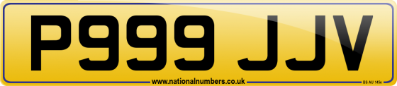 P999 JJV