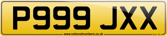 P999 JXX