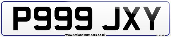 P999 JXY