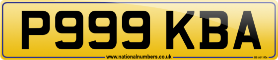 P999 KBA