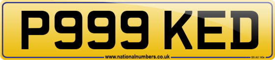 P999 KED