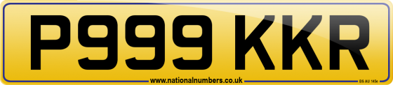 P999 KKR