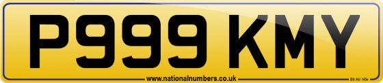 P999 KMY