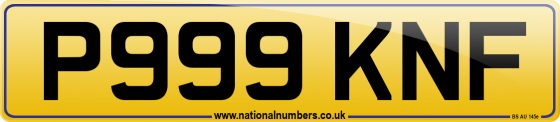 P999 KNF