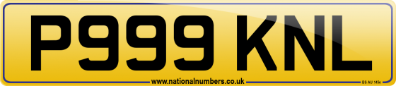 P999 KNL