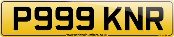 P999 KNR