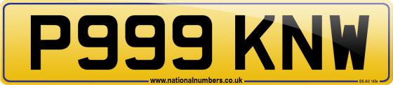 P999 KNW