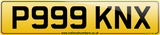 P999 KNX