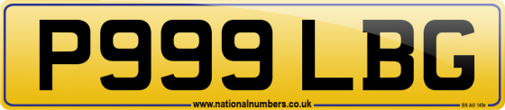 P999 LBG
