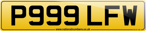 P999 LFW