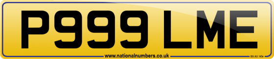 P999 LME