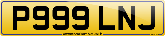 P999 LNJ