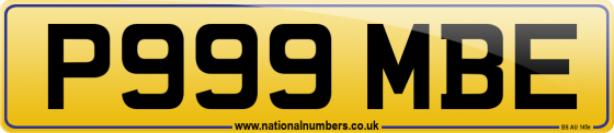 P999 MBE
