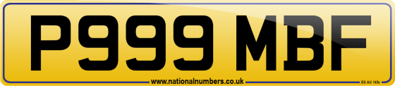 P999 MBF
