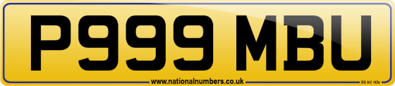 P999 MBU