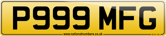 P999 MFG