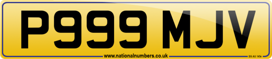 P999 MJV