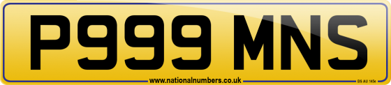 P999 MNS