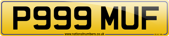 P999 MUF