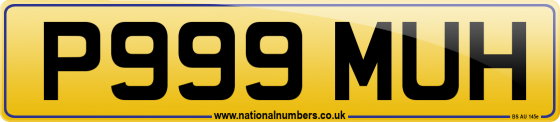 P999 MUH
