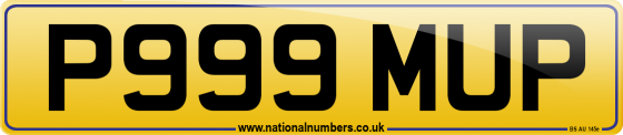 P999 MUP