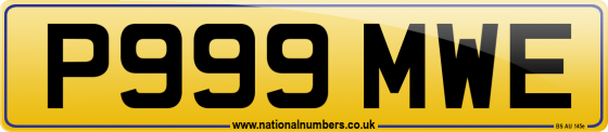P999 MWE