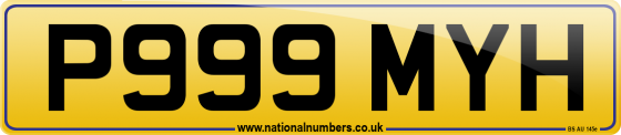 P999 MYH