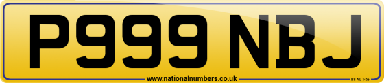 P999 NBJ