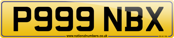 P999 NBX