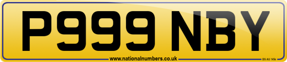 P999 NBY
