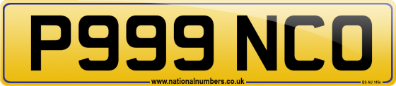 P999 NCO