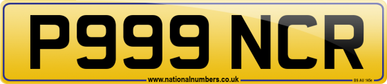 P999 NCR
