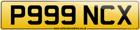 P999 NCX