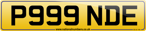 P999 NDE