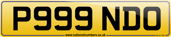 P999 NDO