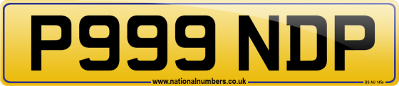 P999 NDP