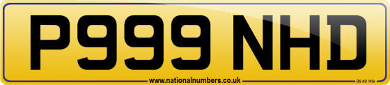 P999 NHD