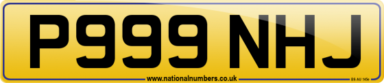 P999 NHJ