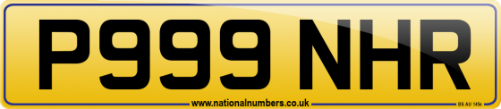 P999 NHR
