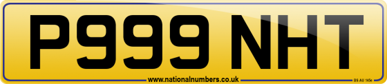 P999 NHT