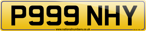 P999 NHY