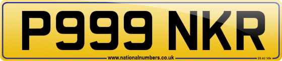 P999 NKR