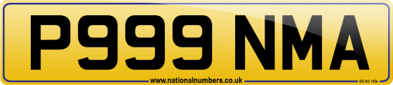 P999 NMA