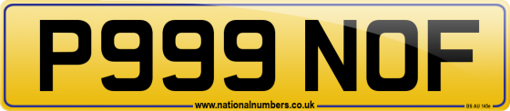 P999 NOF